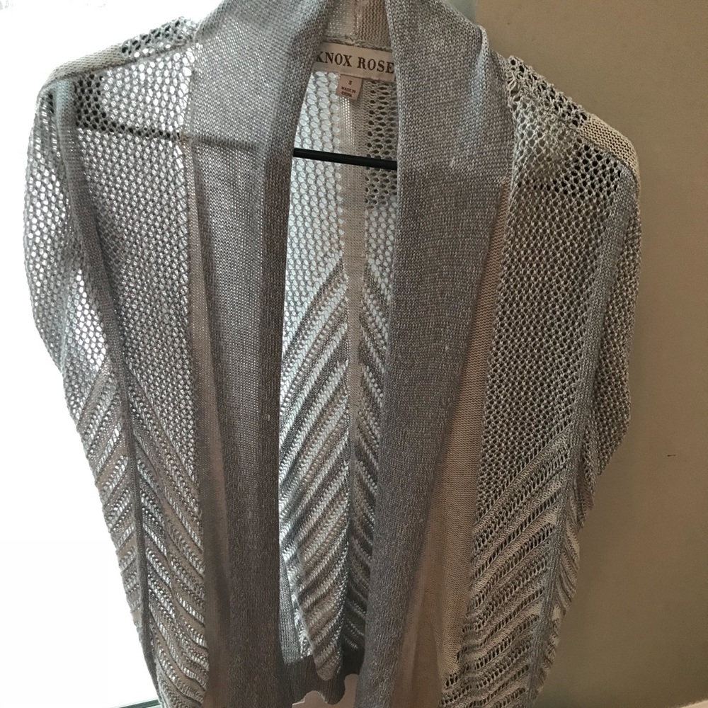Knox Rose sweater